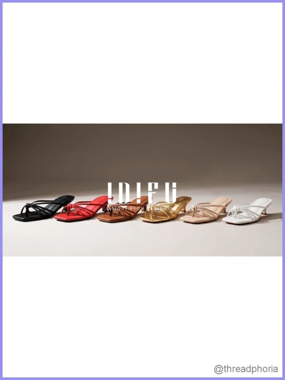 N/A kitten heels